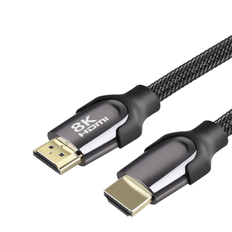 HDMI 2.1版 8K數(shù)字60Hz電腦連接顯示器電視投影儀視頻4K高清線